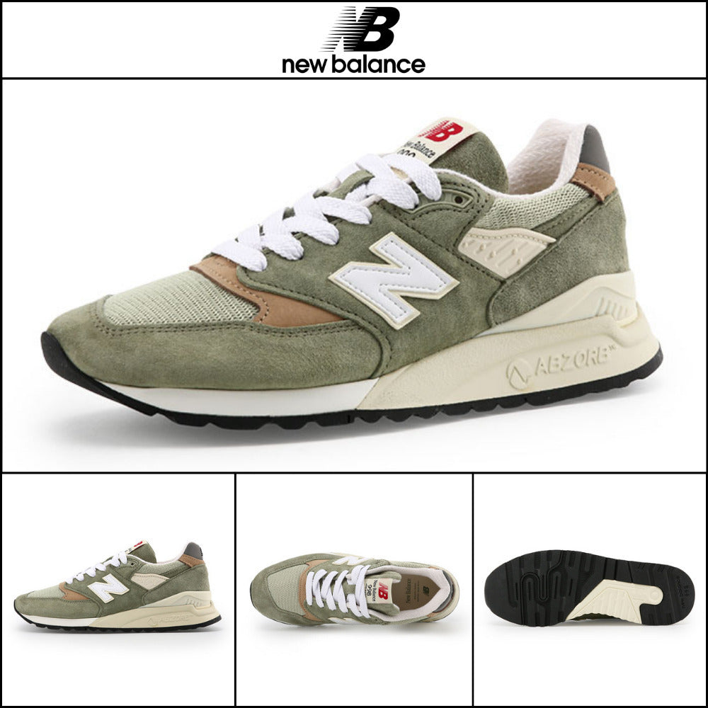 【NEW BALANCE】New Balance 998