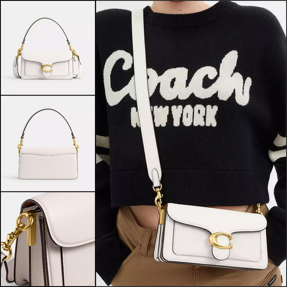【Coach】Tabby Shoulder Bag 20