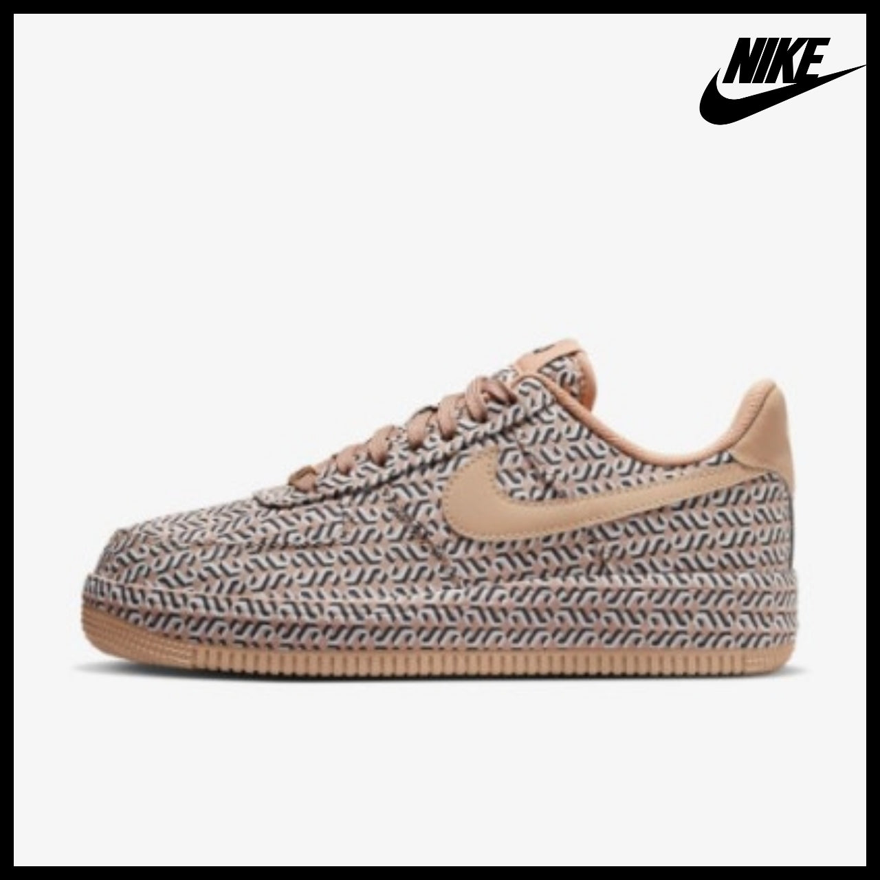 【Nike】 Air Force 1 Victory Hemp