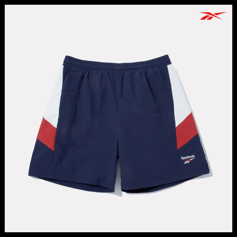 【Reebok】DNA Color Block Shorts - 3 Colors