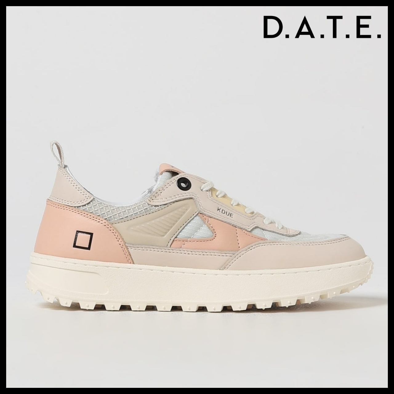 【DATE】KDUE Hybrid Sneakers