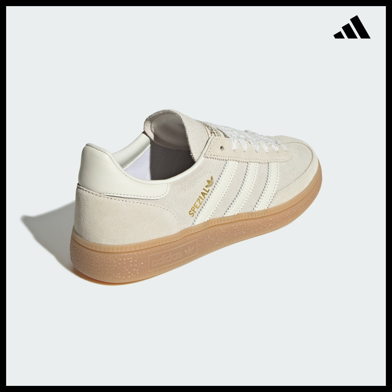 【ADIDAS】Handball Spezial Sneakers Suede Leather Trainers