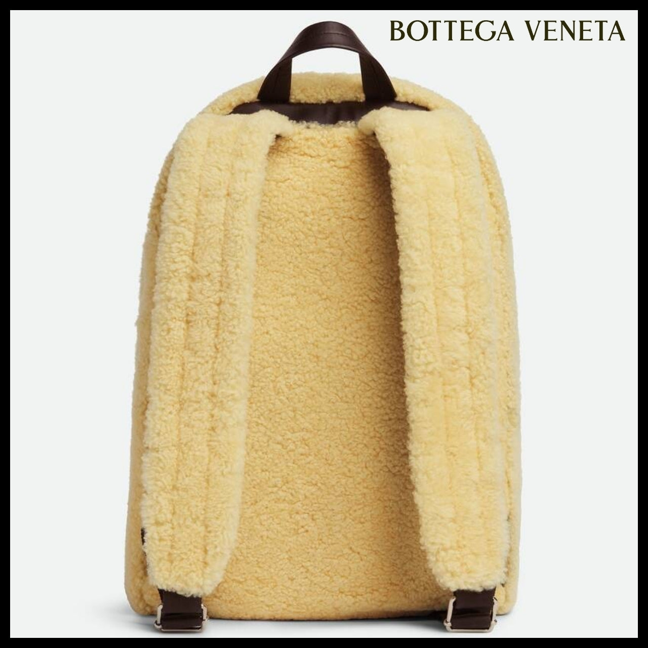 【BOTTEGA VENETA】MEDIUM ARCHETYPE BACKPACK BUTTER FONDANT