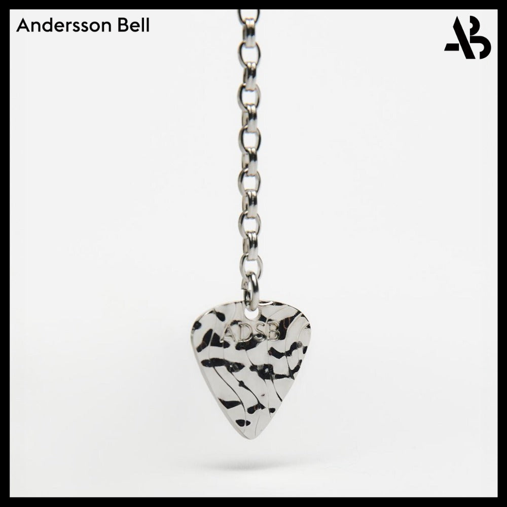 【ANDERSSON BELL】ADSB GUITAR BAG SILVER BLACK