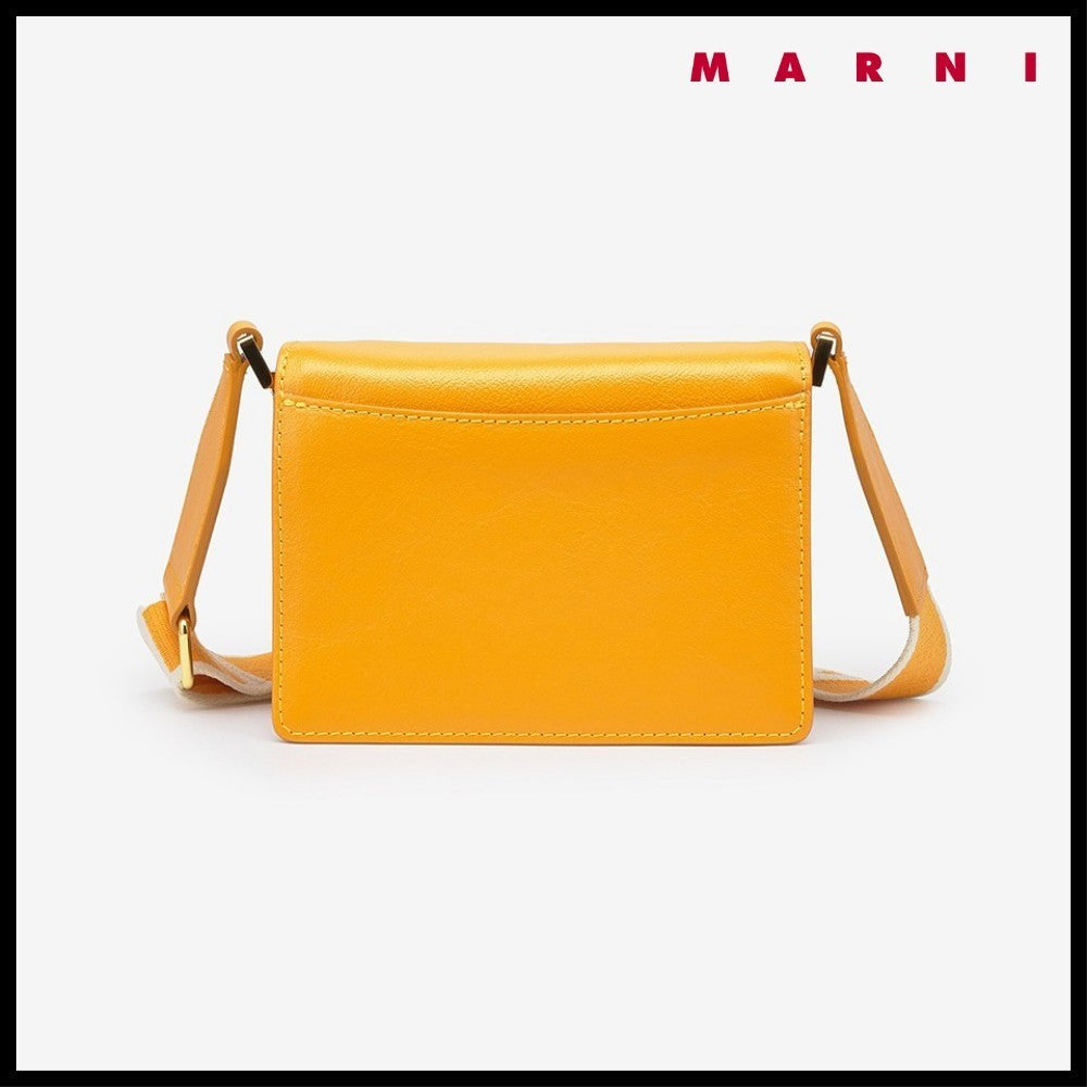 【MARNI】 マルニ バッグ TRUNK SOFT MINI SHOULDER