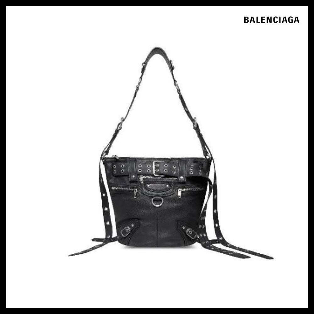 【BALENCIAGA】EMO Bucket Bag