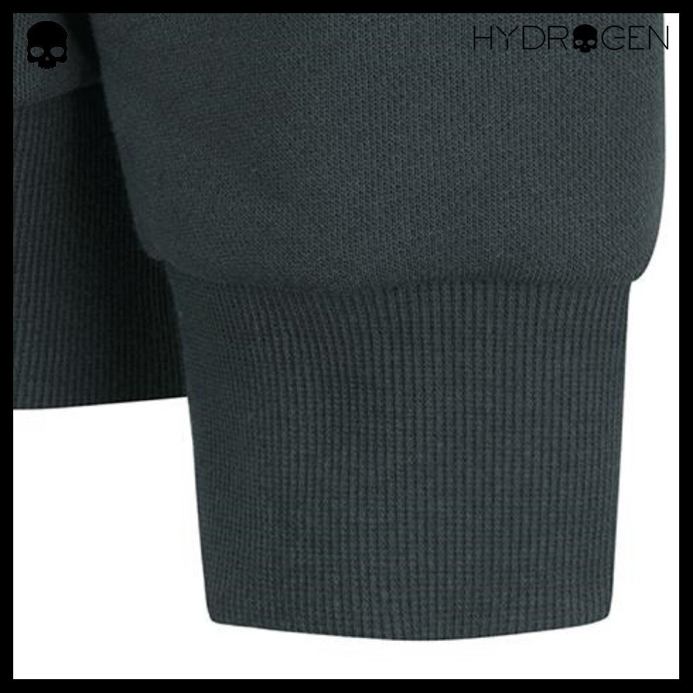 【HYDROGEN】UNI DAILY HOODIE 3COLORS