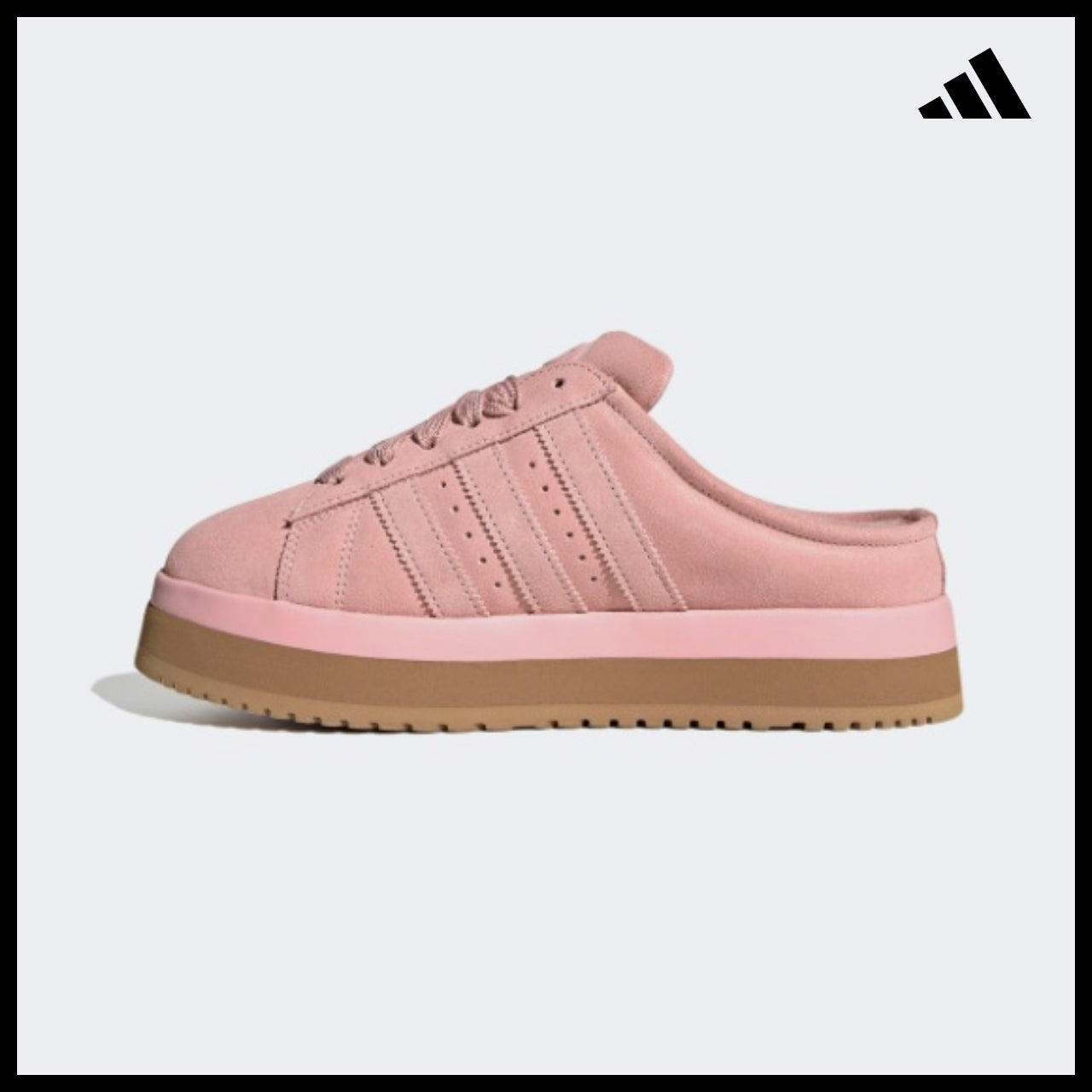 【ADIDAS】Campus 00s Winter Mid JR3238