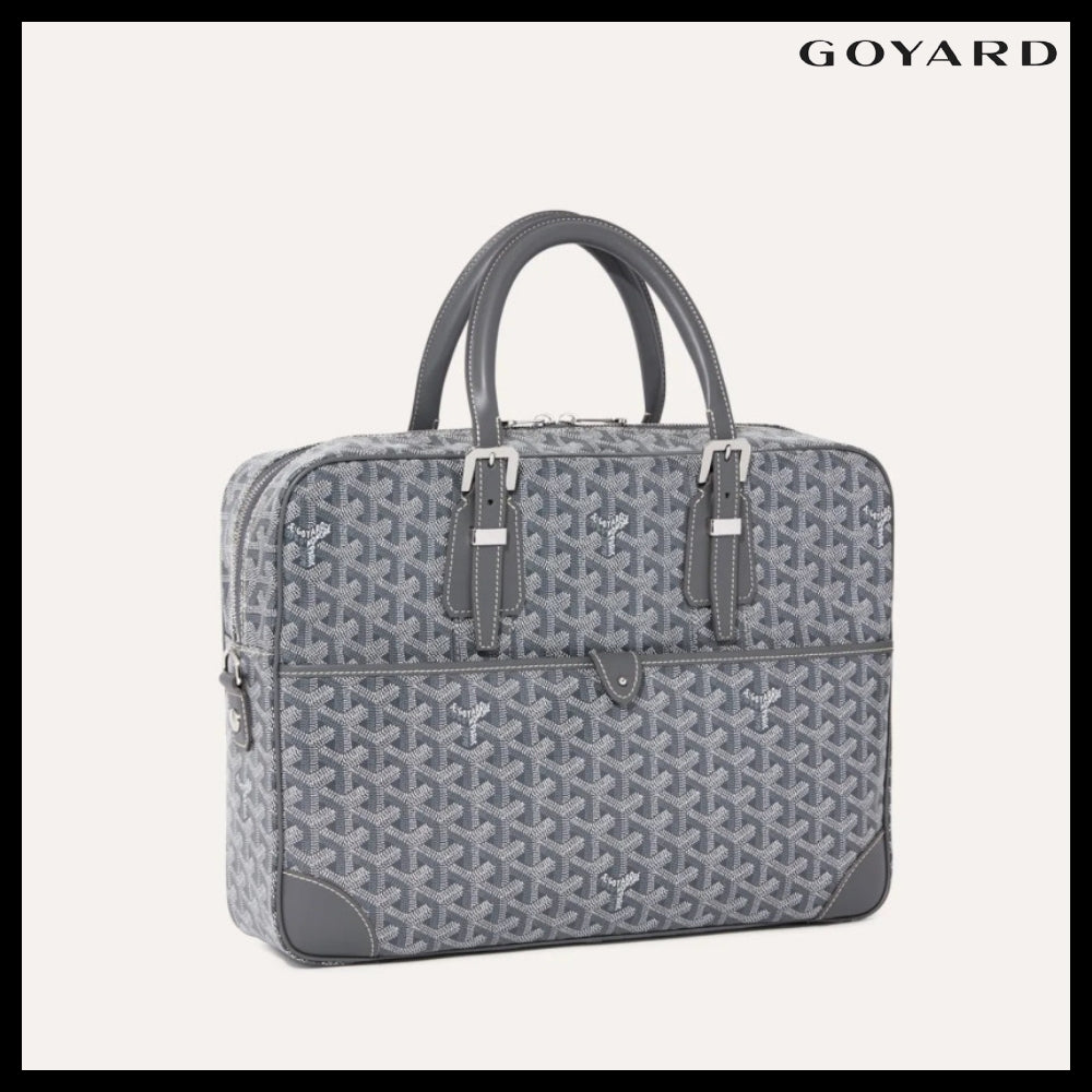 ◆韓国百貨店仕入 GOYARD◆AMBASSADE MM BRIEFCASE