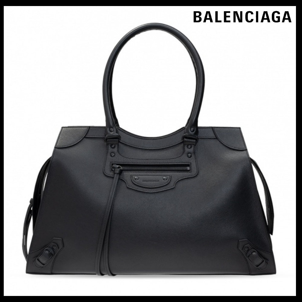 【BALENCIAGA】 NEO CLASSIC CITY BAG LARGE