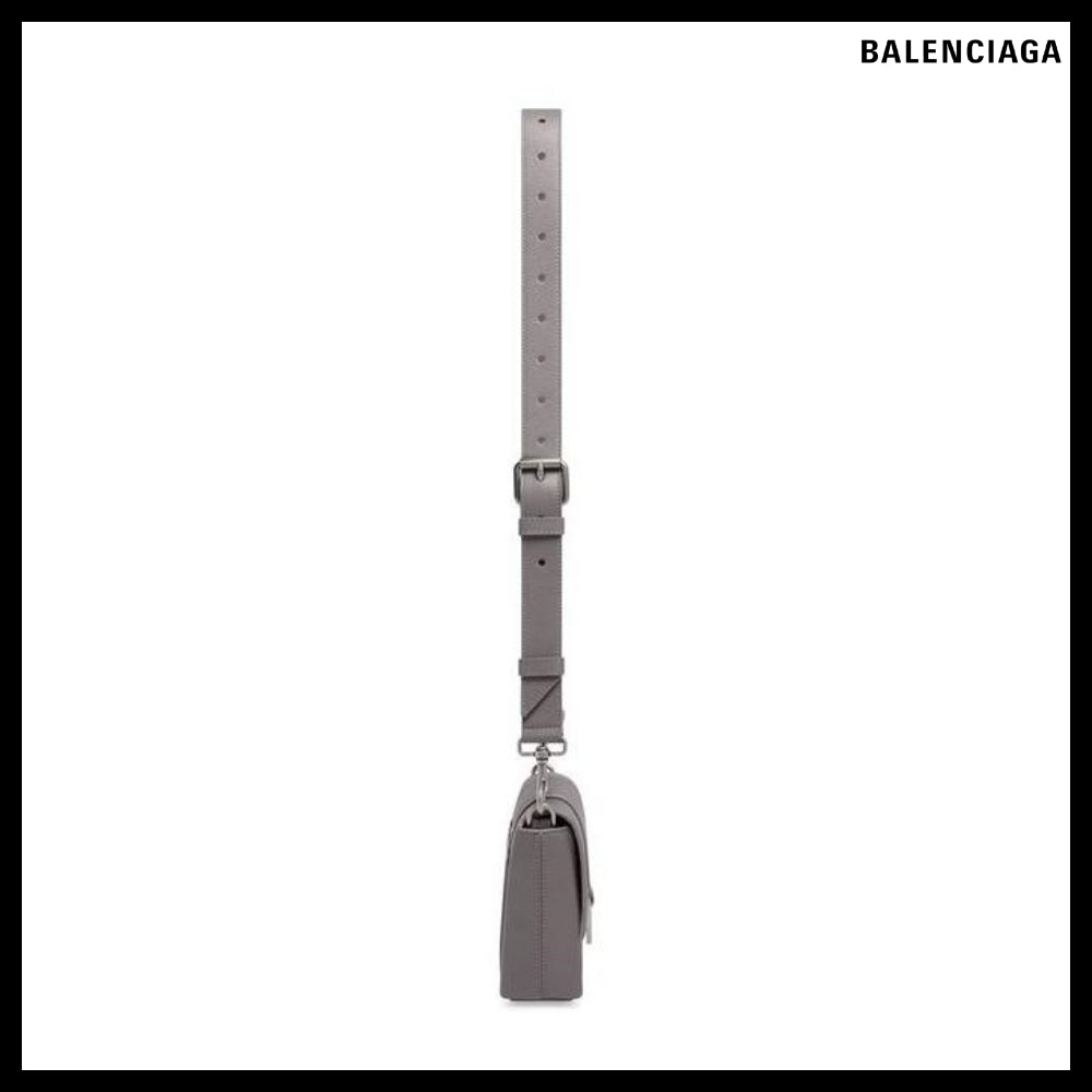 【BALENCIAGA】Downtown XXS Crossbody Bag