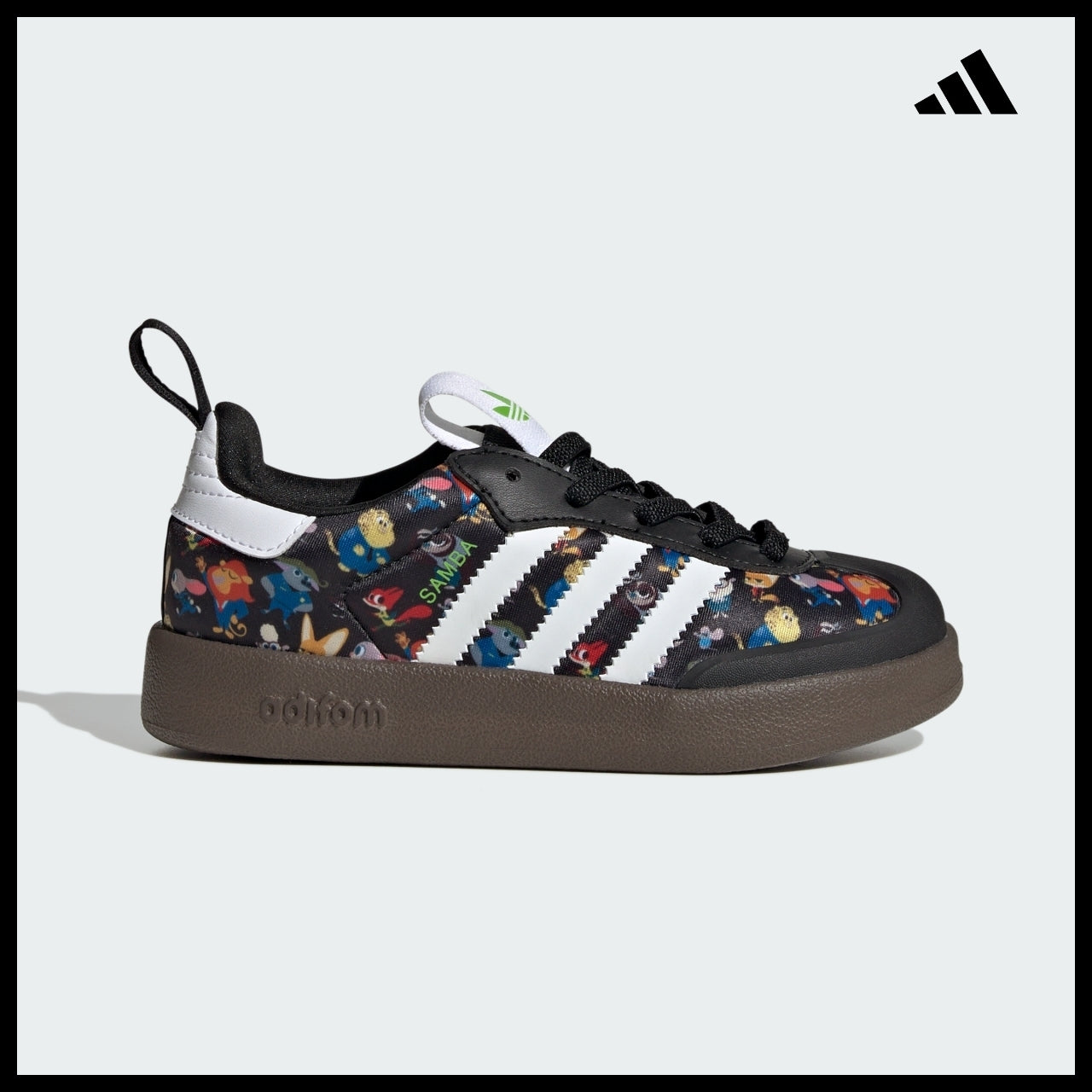 【ADIDAS】Adidas Disney Adifom Samba 360 Shoes