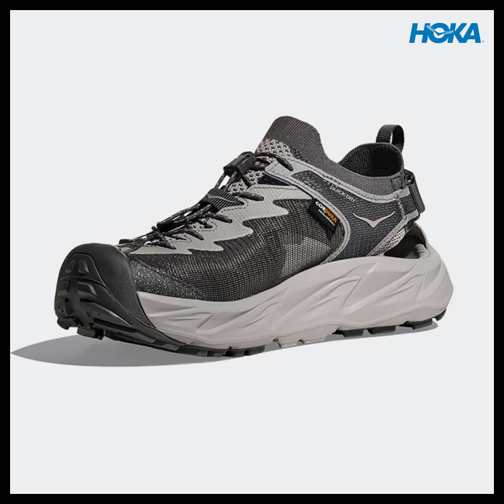 【HOKA】Men's Hopara 2 - Satellite Grey Stella Grey