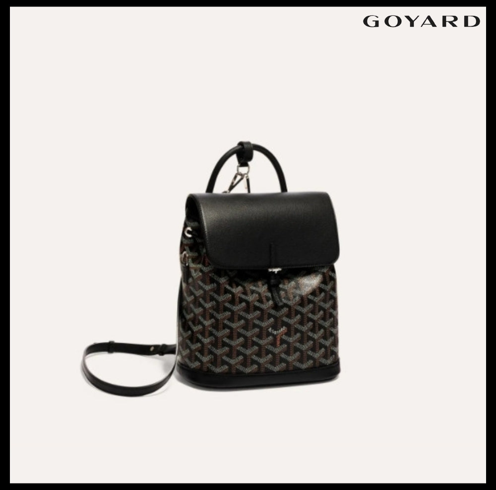 ◆韓国百貨店仕入 GOYARD◆ALPIN MINI BACKPACK