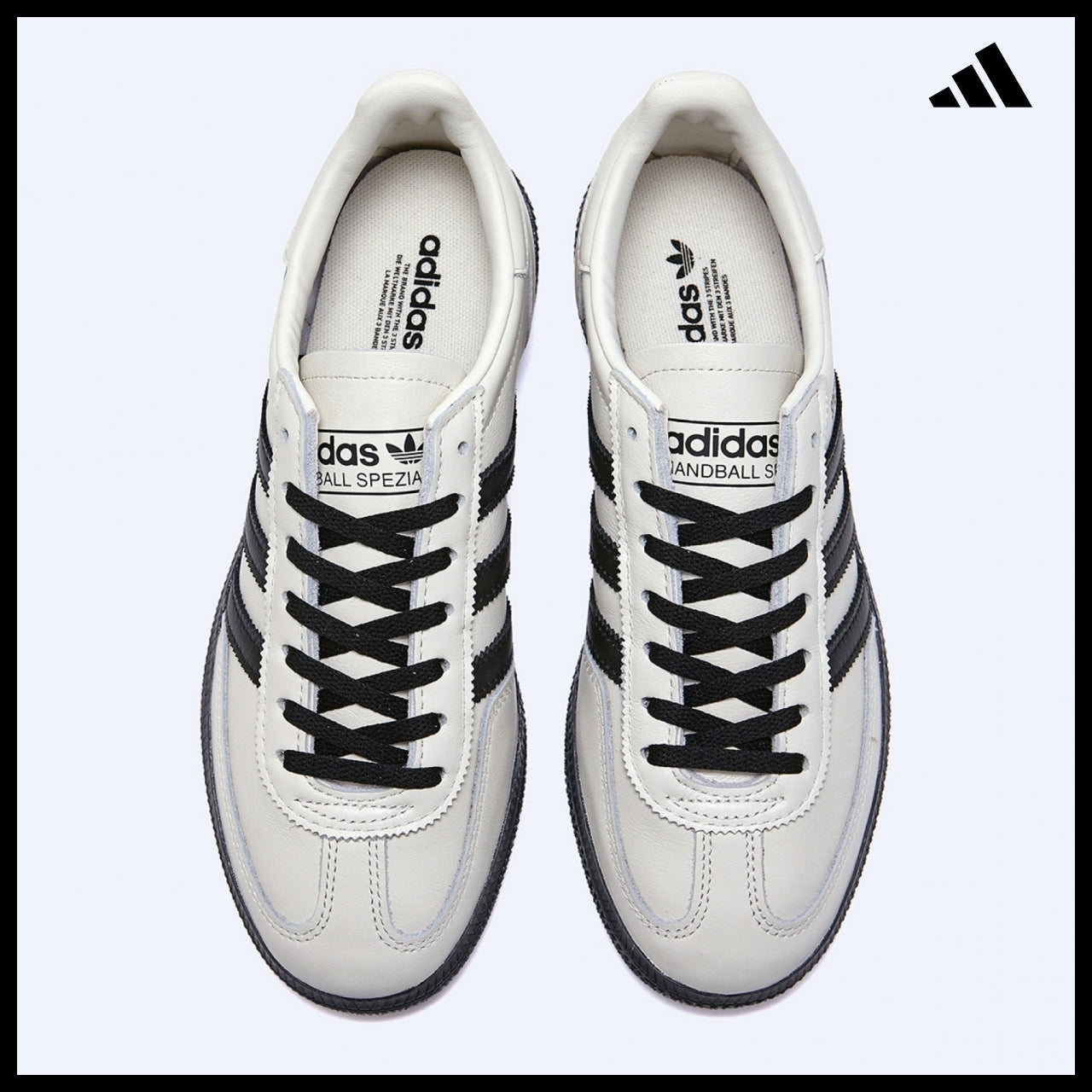 【adidas】Handball Spezial Cream White