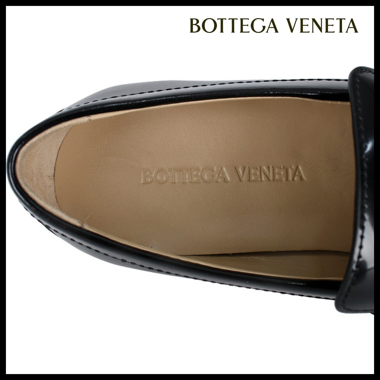 【BOTTEGA VENETA】 Monsieur Loafers