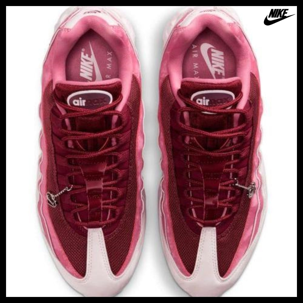 【NIKE】Air Max 95 Big Bubble Valentine’s Day W