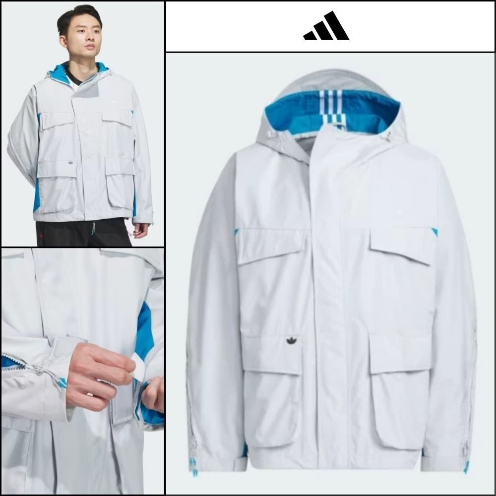 【ADIDAS 】OP UTI Parka