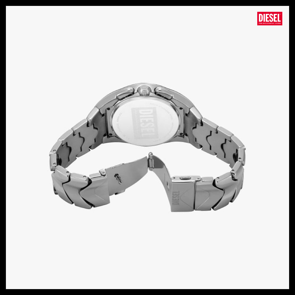 【DIESEL】Mercurial Chronograph Men’s Metal Watch