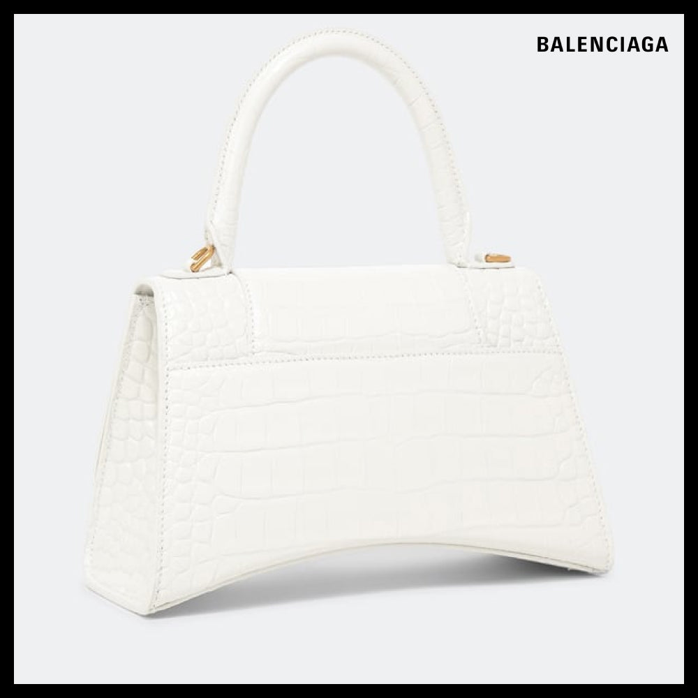 ★Balenciaga アウトレット セール ★Hourglass Handbag Small