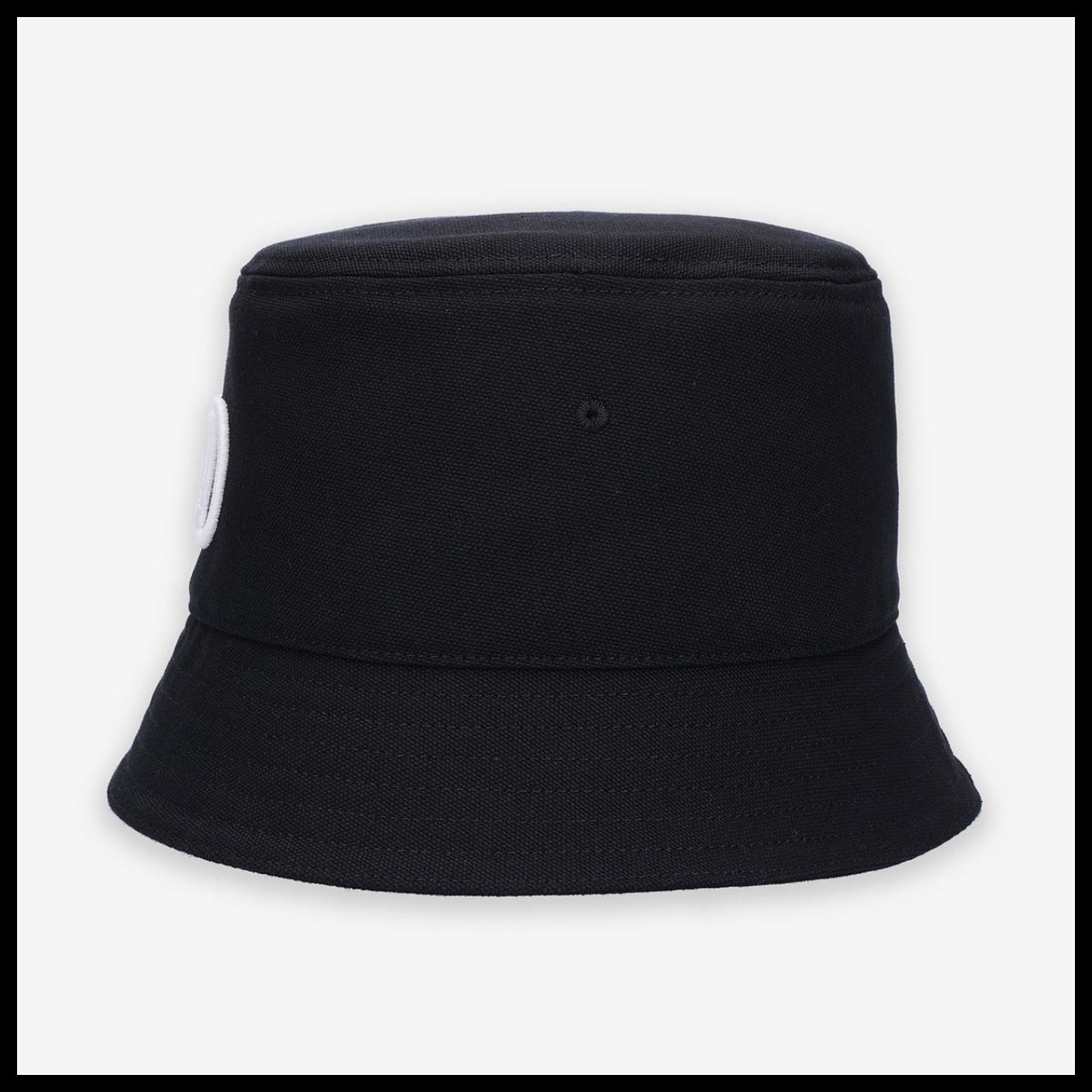 【VALENTINO】V Logo Signature Bucket Hat Black White