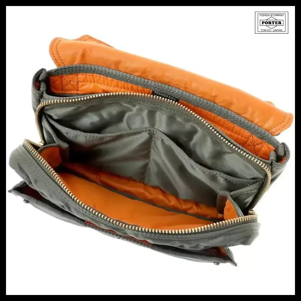【Porter】Yoshida Porter Tanker Envelope Crossbody Nylon