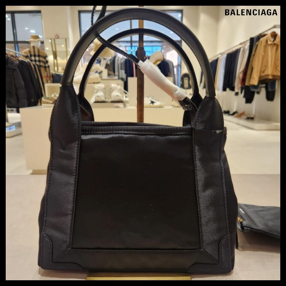 【BALENCIAGA】Cabas XS Tote Bag