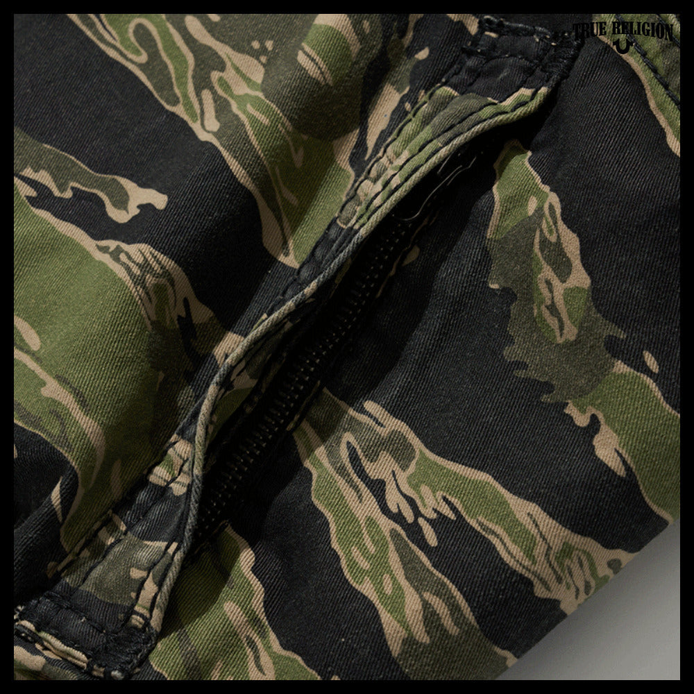 【TRUE RELIGION】Pharaoh Jacket 2Colors