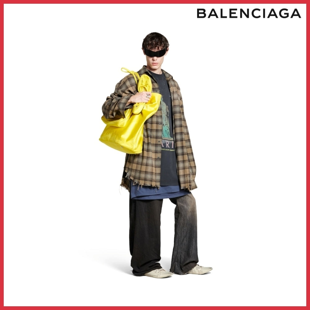 【Balenciaga】Paris Ultra Flat High Top Sneaker