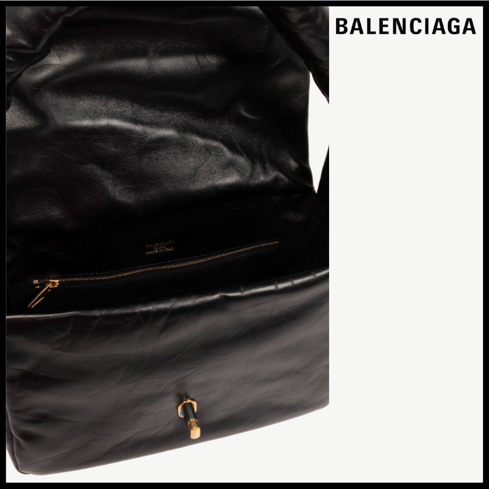 【BALENCIAGA】Monaco Small Sling Shoulder Bag