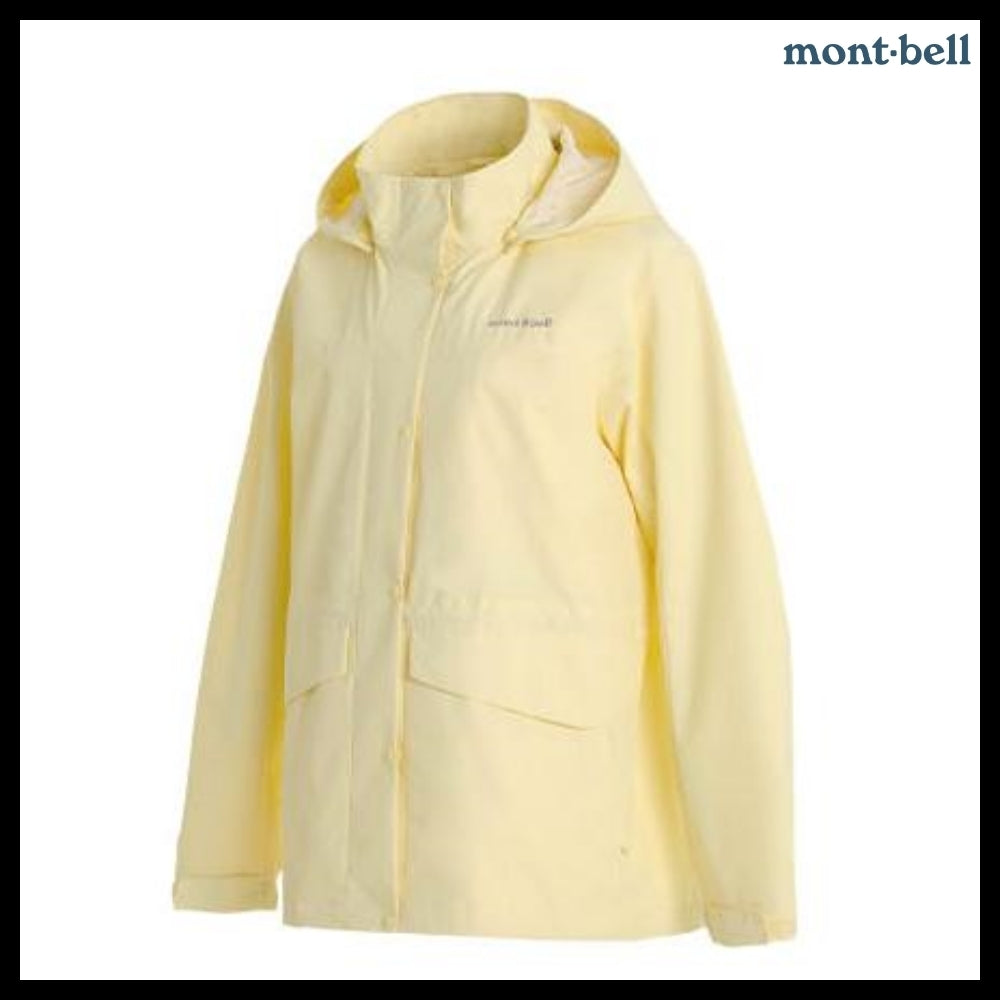 【montbell】Women’s TechL Wind Jacket 4Colors