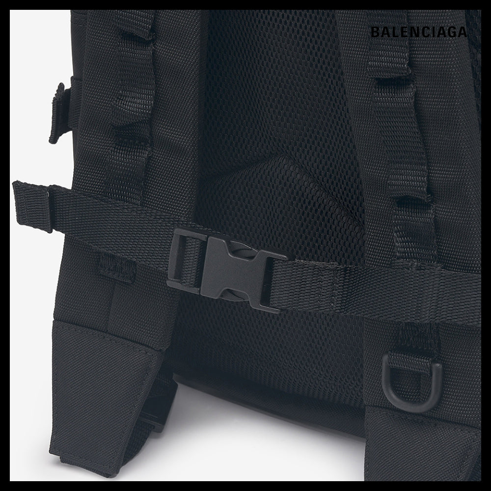 ★BALENCIAGAアウトレット セール ★Space Logo Small Backpack