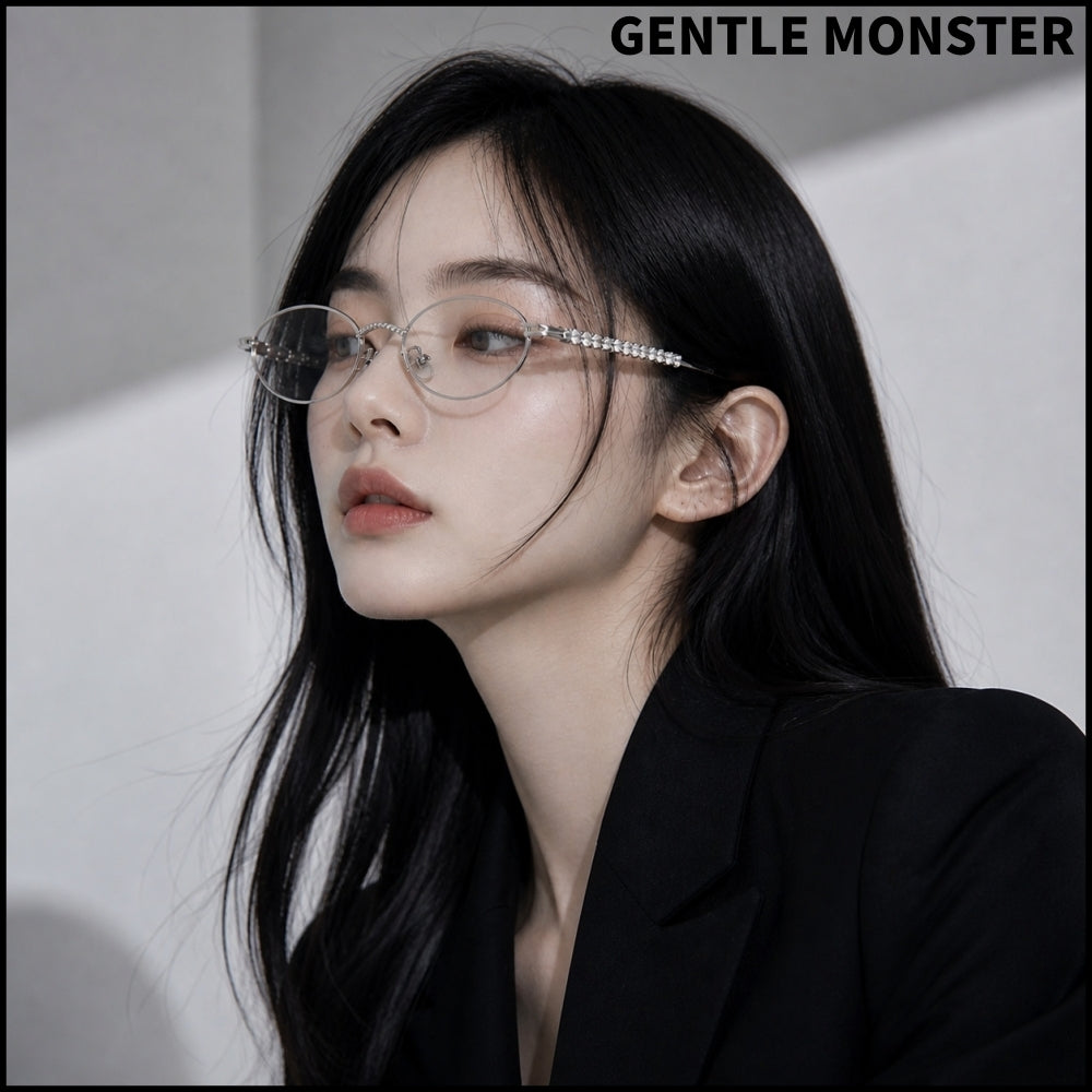 【GENTLE MONSTER X JENNIE】JENTLE SALON BARRETTE 02