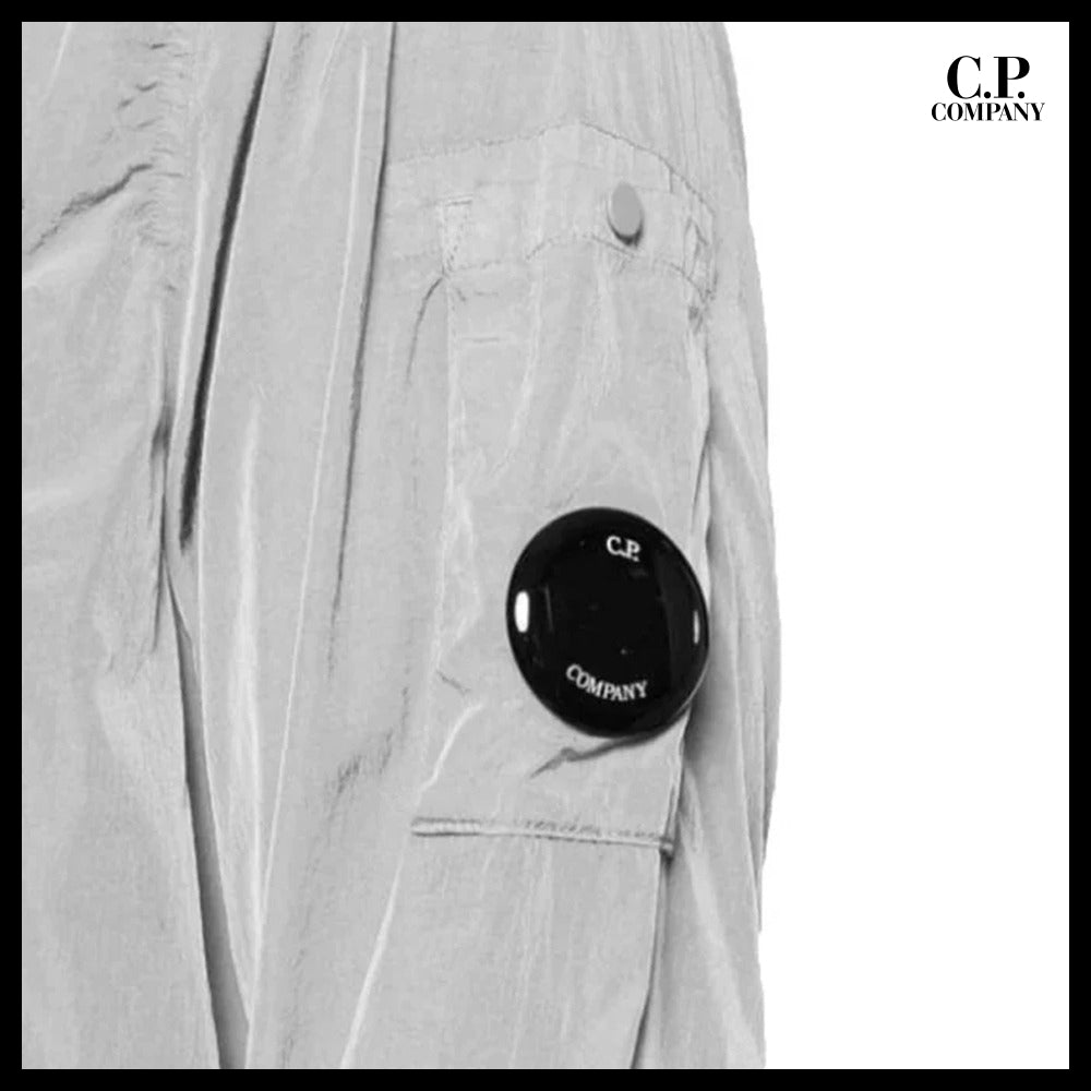 【CP COMPANY】Chrome-R Hooded Overshirt