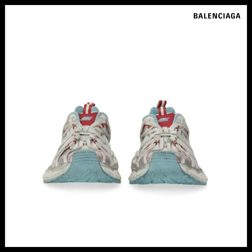 【BALENCIAGA】3XL Extreme Laces B Sneaker