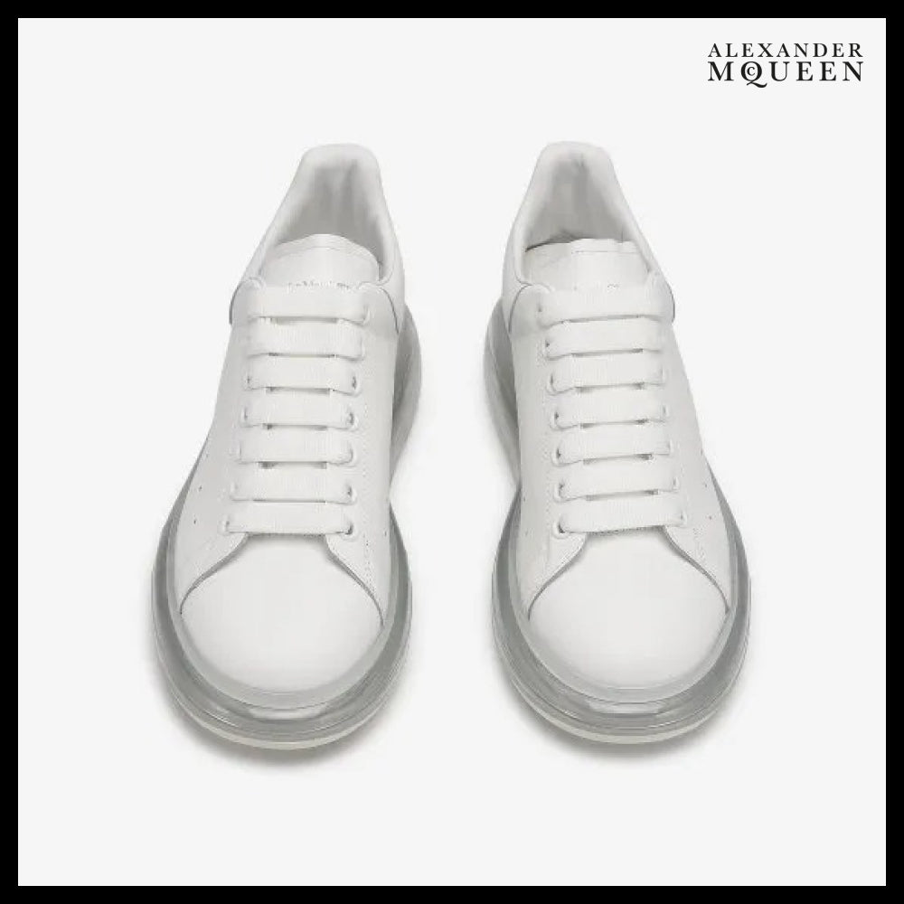 [alexander mcqueen] Oversized Sneakers White