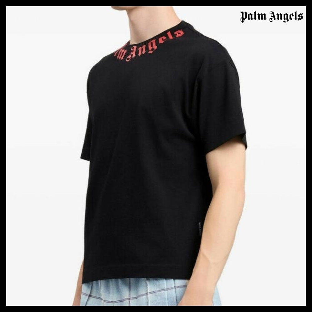 【Palm Angels】SS26 Short Sleeve T Shirt