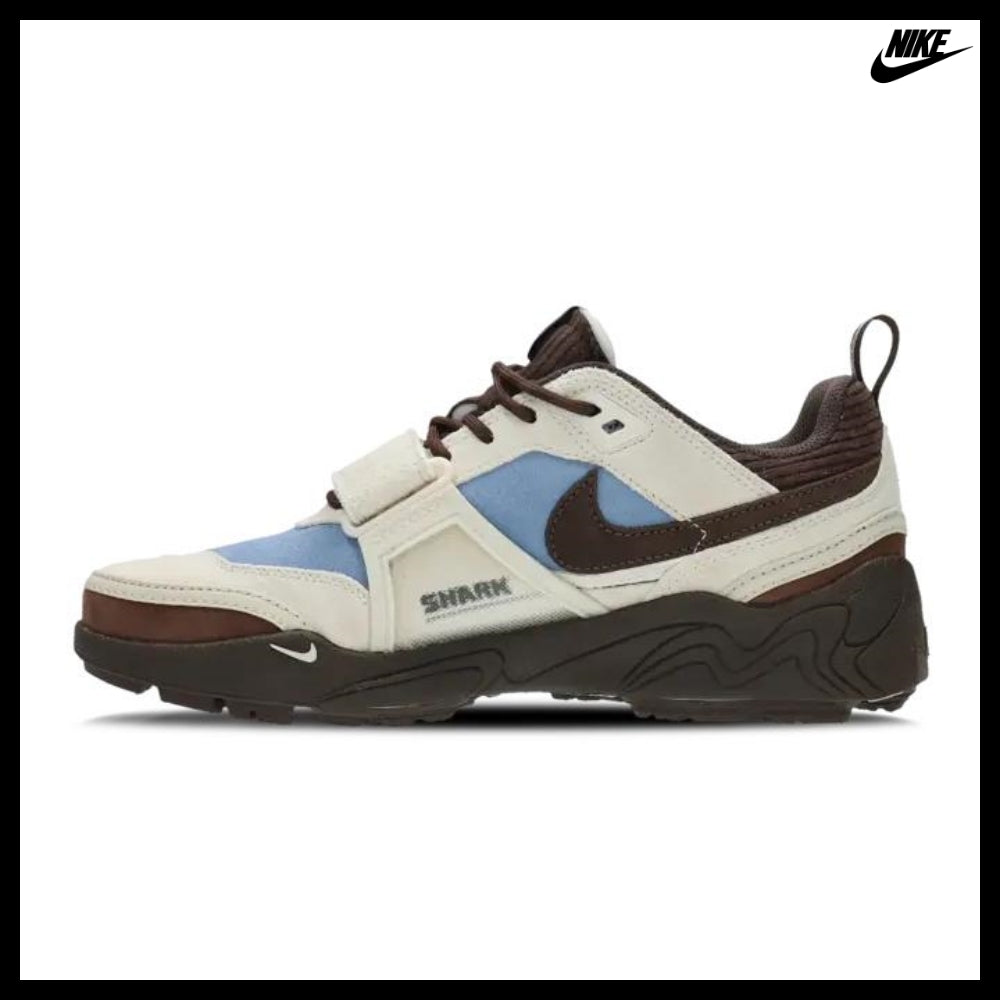 【Travis Scottx NIKE】Zoom Field Jaxx Pale Ivory Riche Blue