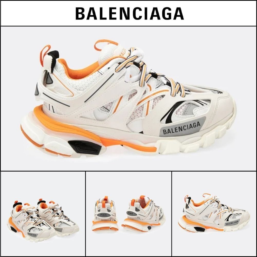 【BALENCIAGA】Track Sneakers Mesh 9059