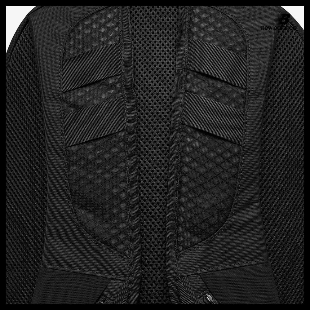 【New Balance】Trail Boost Backpack - Black