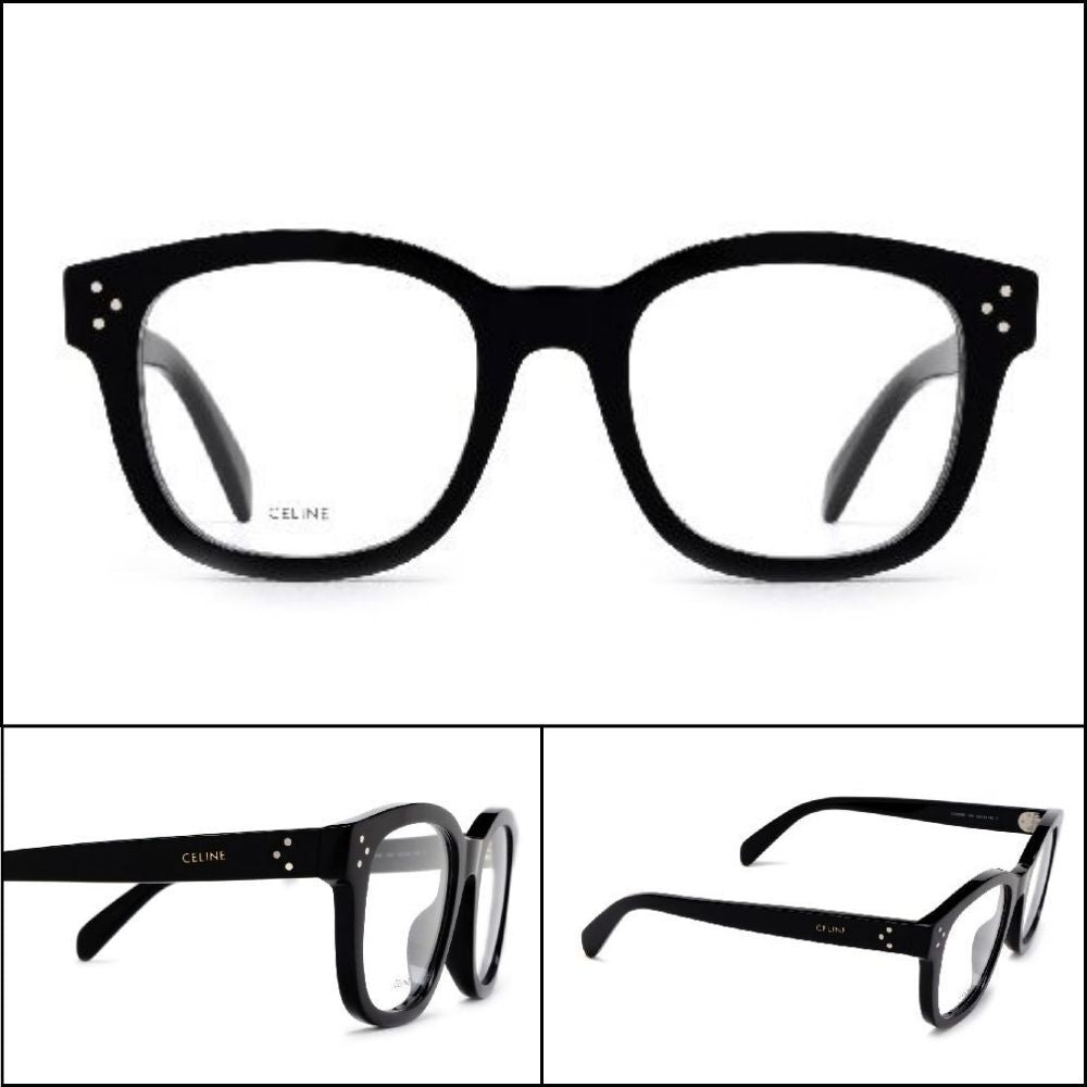 【CELINE】Glasses Black