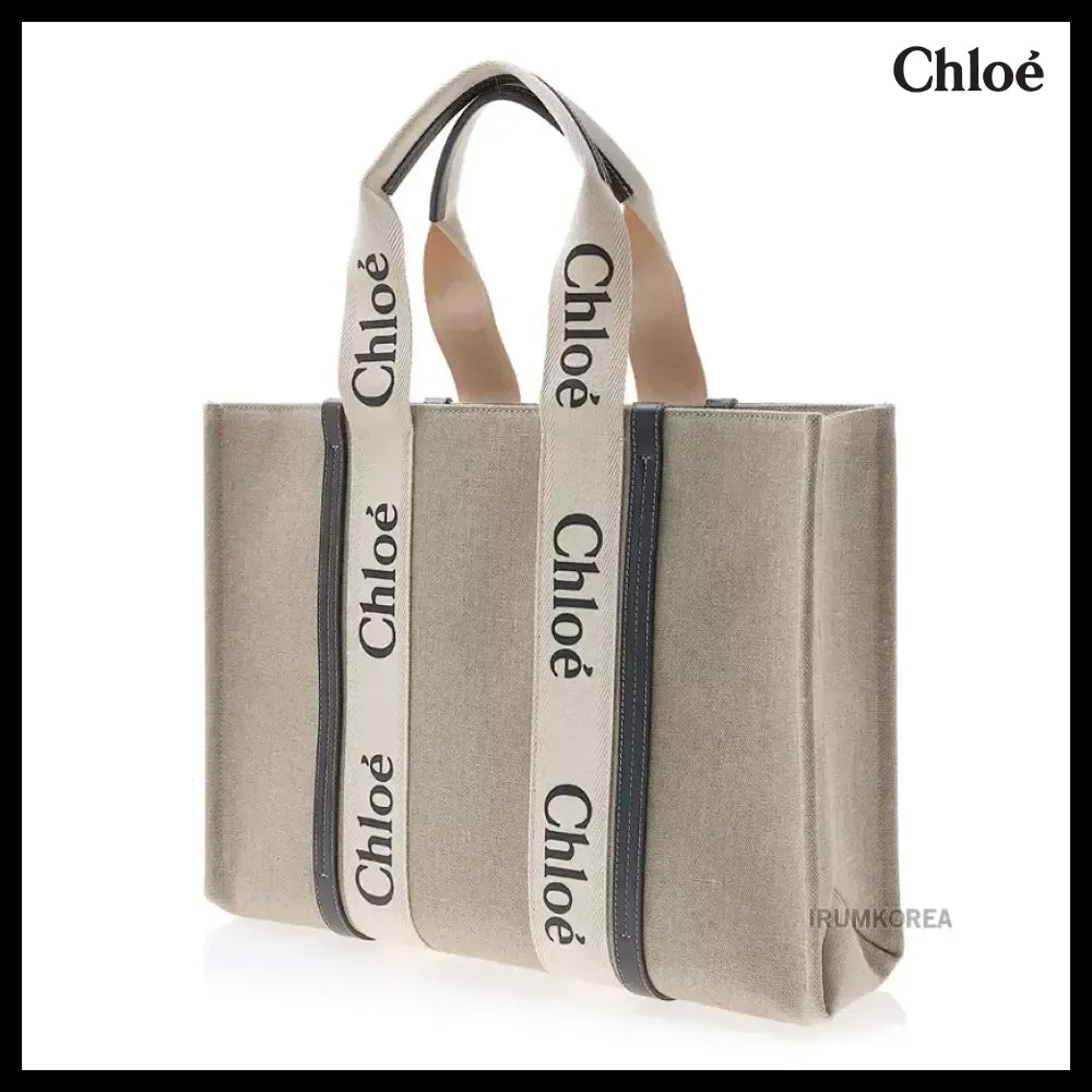 【Chloe】Large Woody Bag