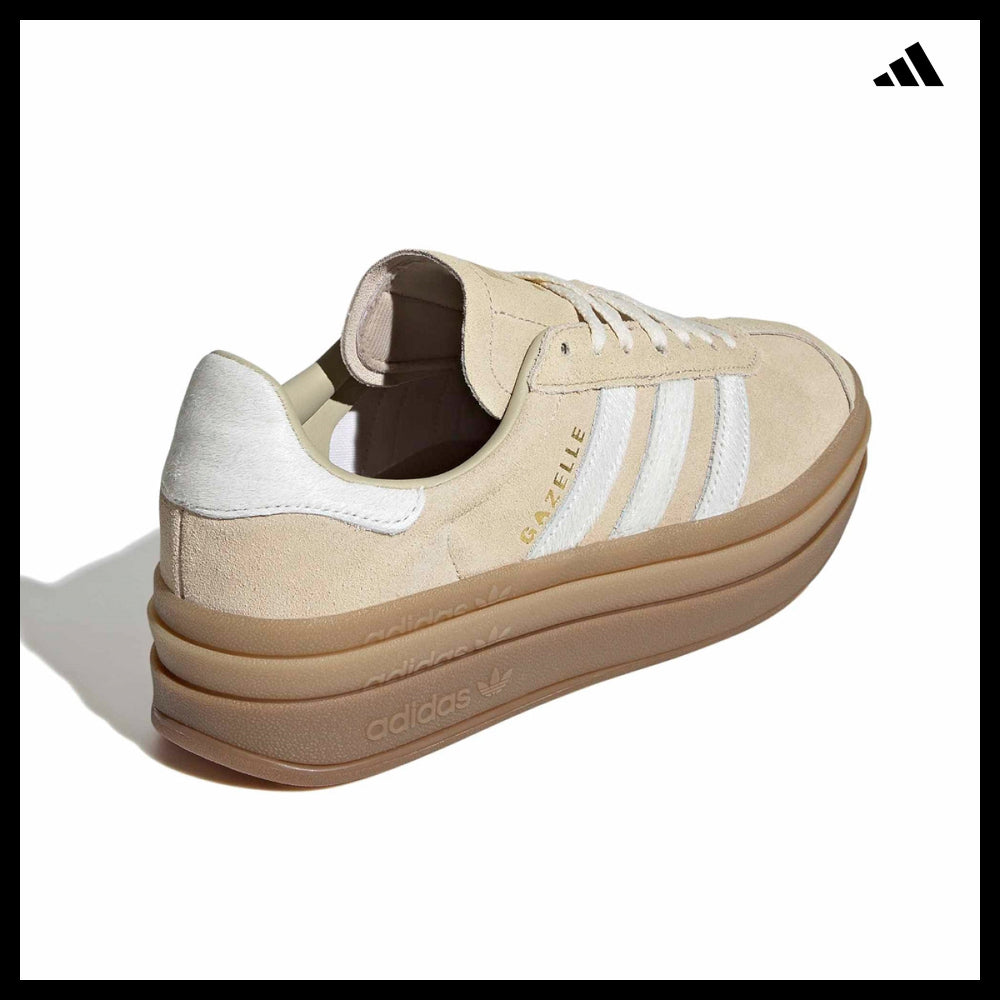 【ADIDAS】GAZELLE BOLD WOMENS