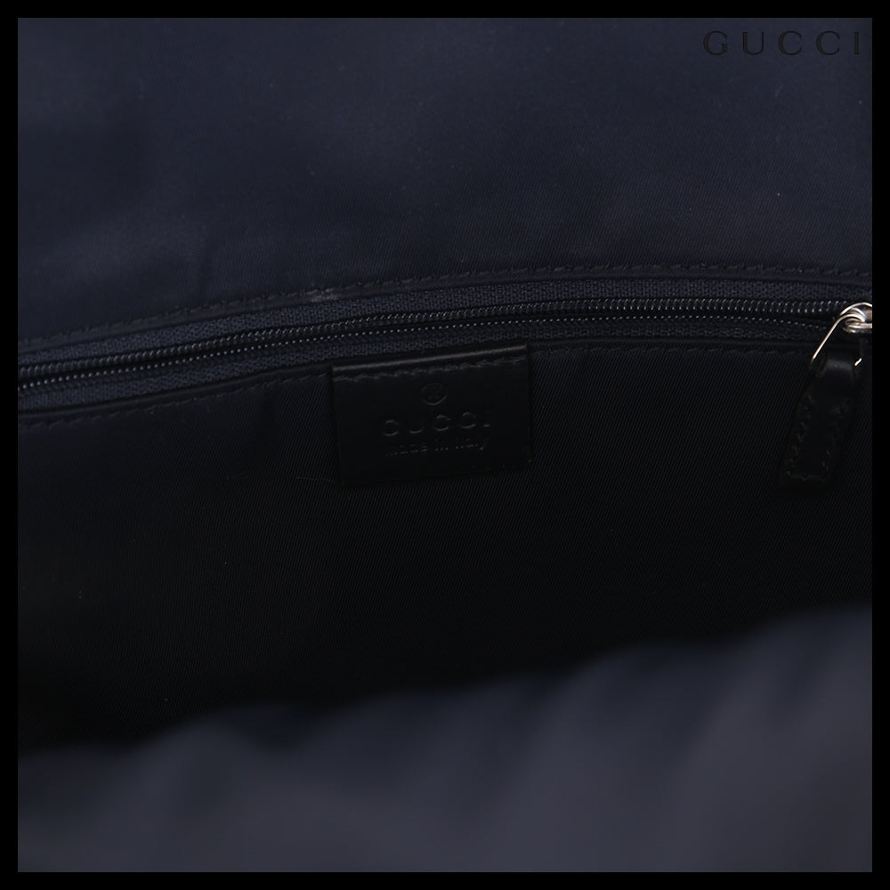 【GUCCI】Kids GG Supreme Canvas Backpack