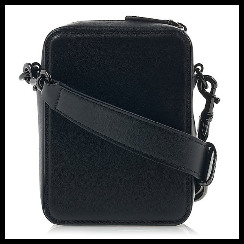 【VALENTINO】V Logo Mini Crossbody Bag