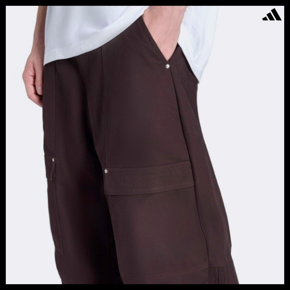 【ADIDAS】Originals Canvas Cargo Work Pants KG6442