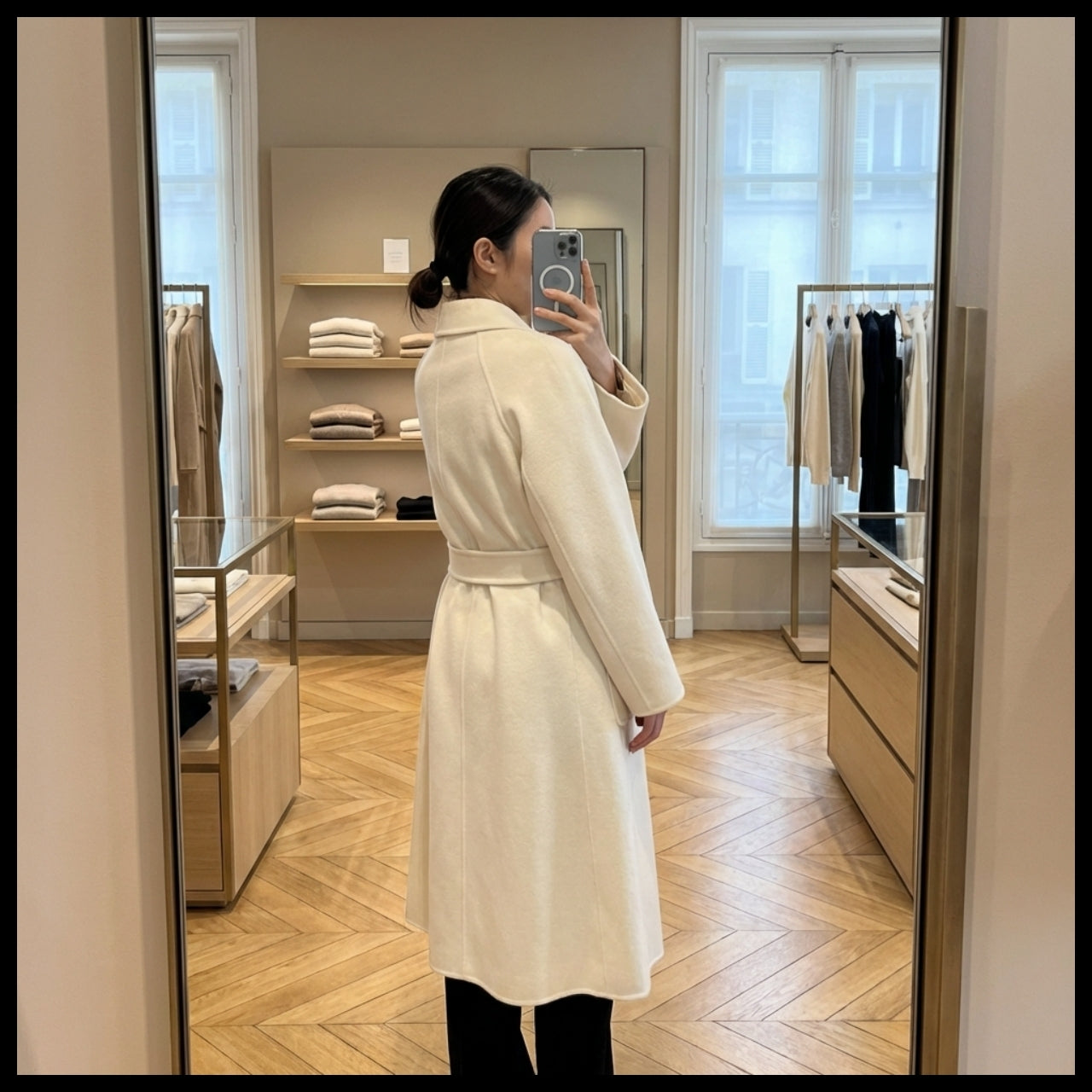 【MAX MARA】Ludmilla 2 Coat