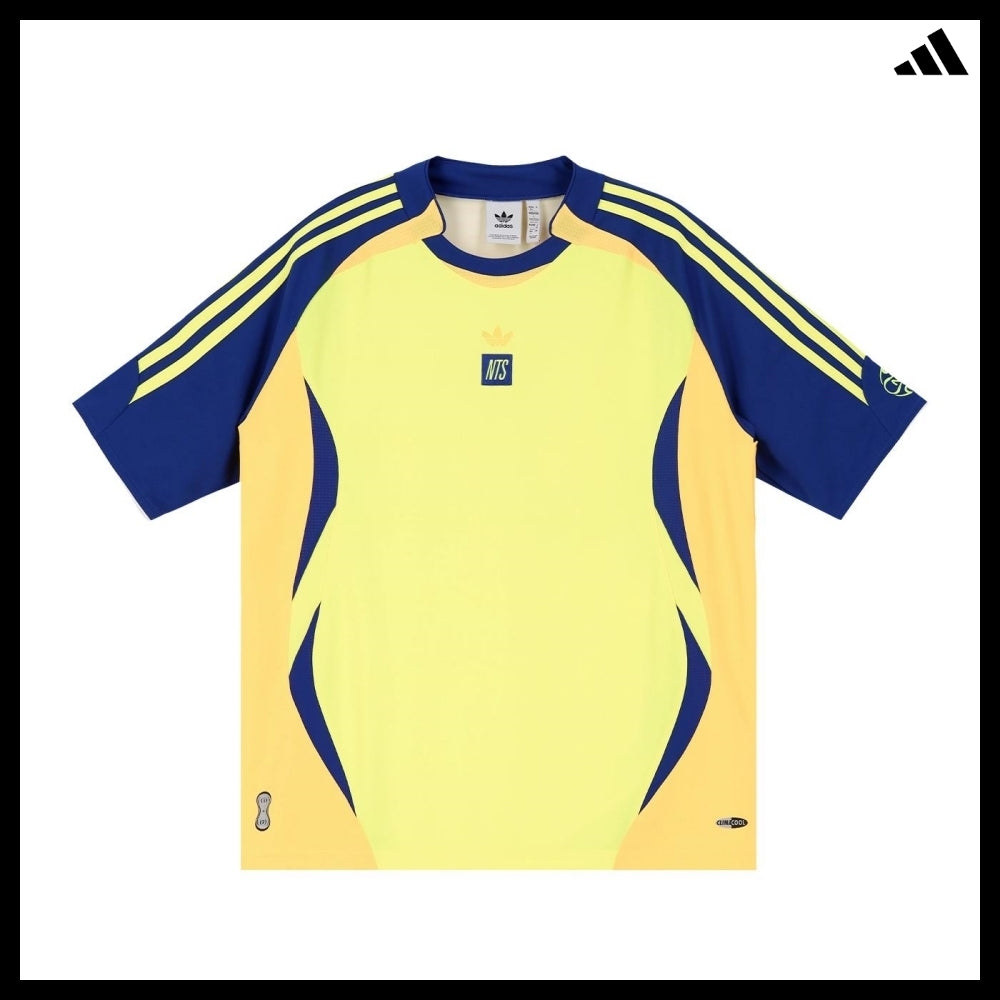【NTS RADIO x ADIDAS】 TG Jersey 2 Collaboration Football