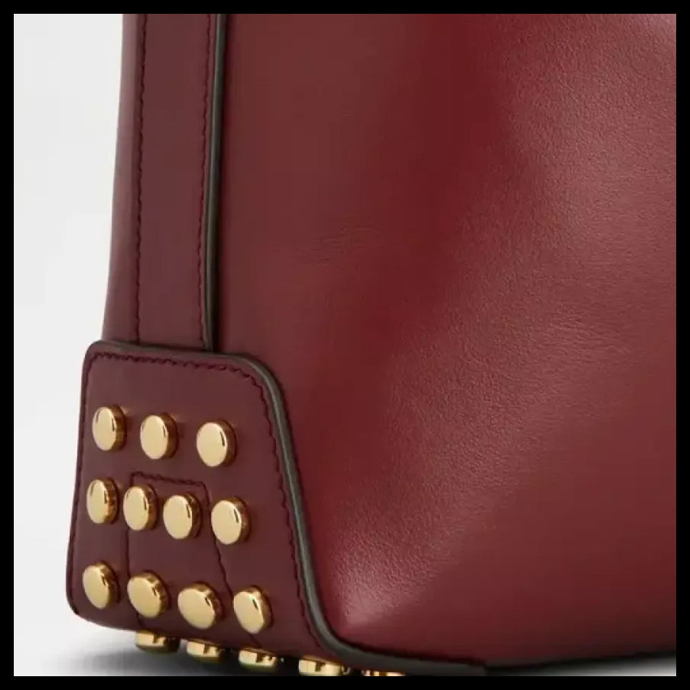 【TOD'S】Metal Dot Mini Bag