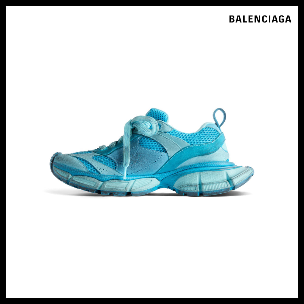 【BALENCIAGA】3XL Sneaker Trainer Blue